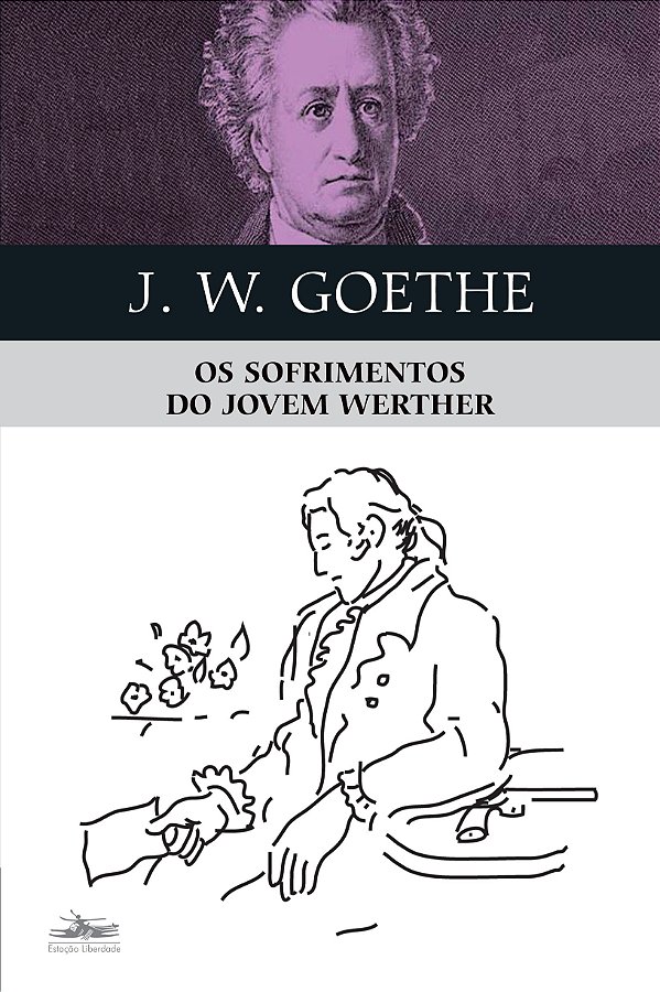 Livro Os sofrimentos do jovem Werther
