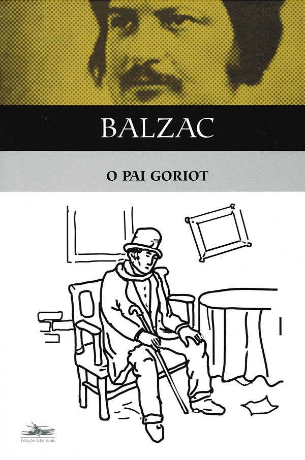 Livro O pai Goriot