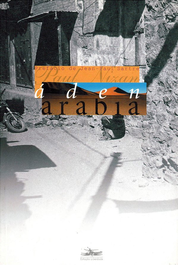 Livro Áden, Arábia