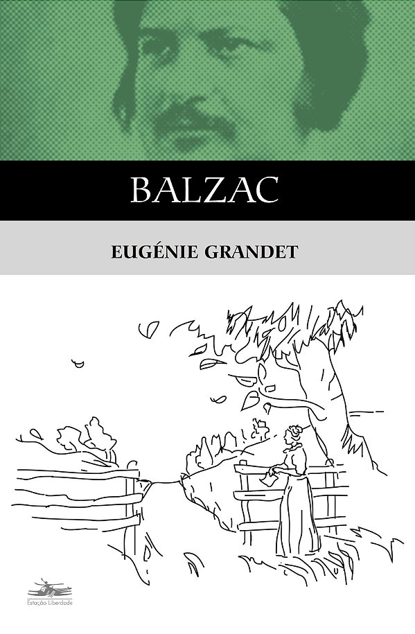 Livro Eugénie Grandet