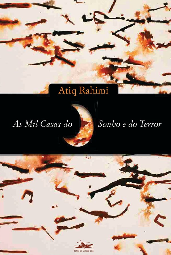 Livro As mil casas do sonho e do terror