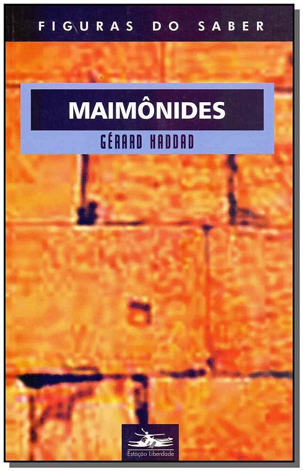 Livro Maimônides