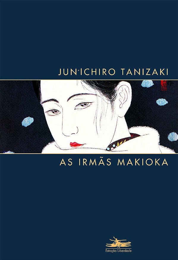 Livro As irmãs Makioka