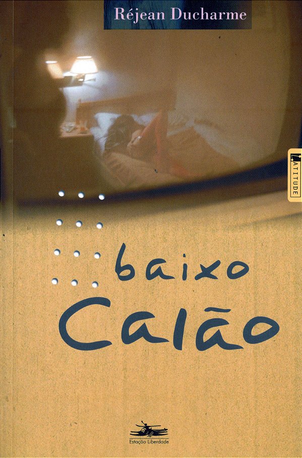 Livro Baixo calão