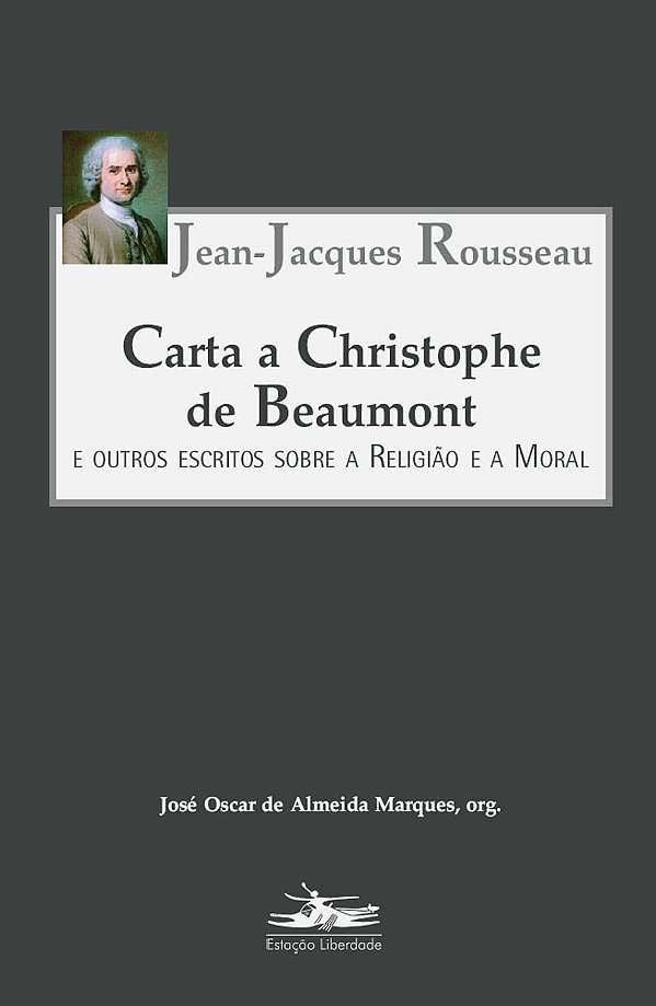 Livro Carta a Christophe de Beaumont