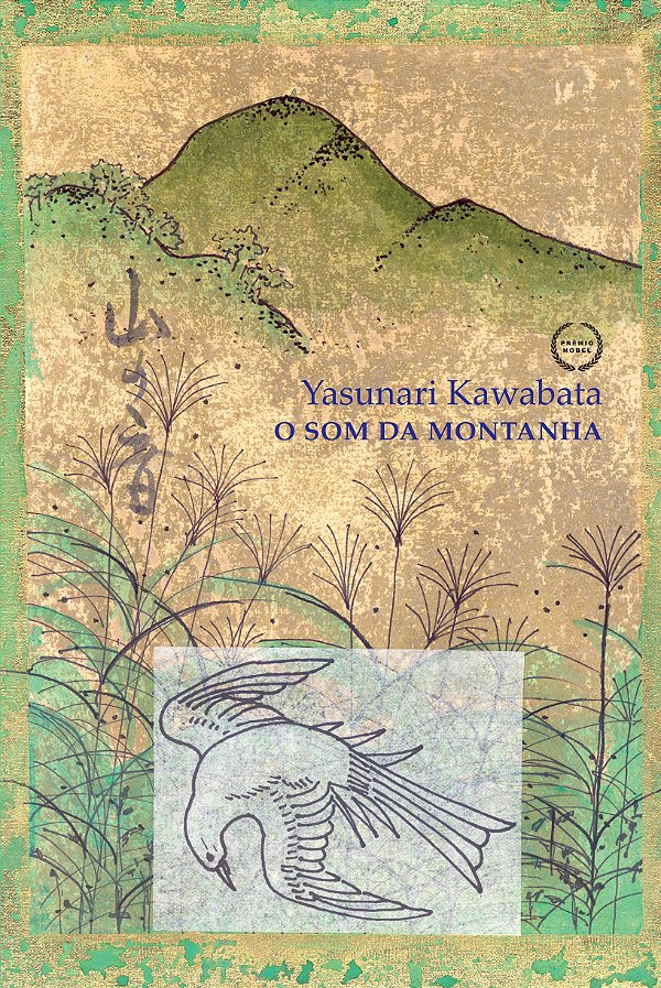 Livro O som da montanha