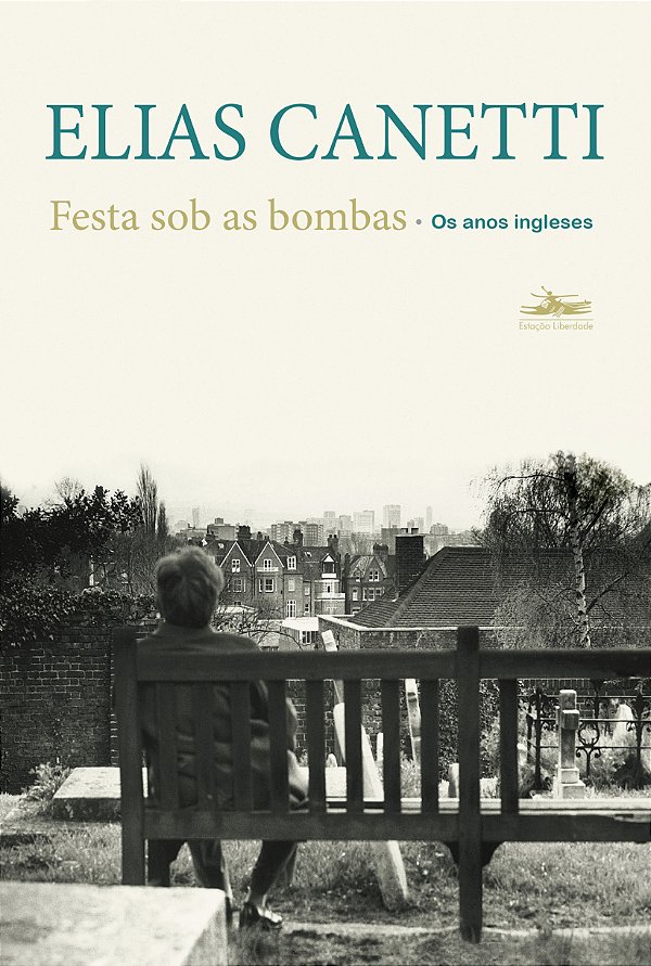 Livro Festa sob as bombas: Os anos ingleses
