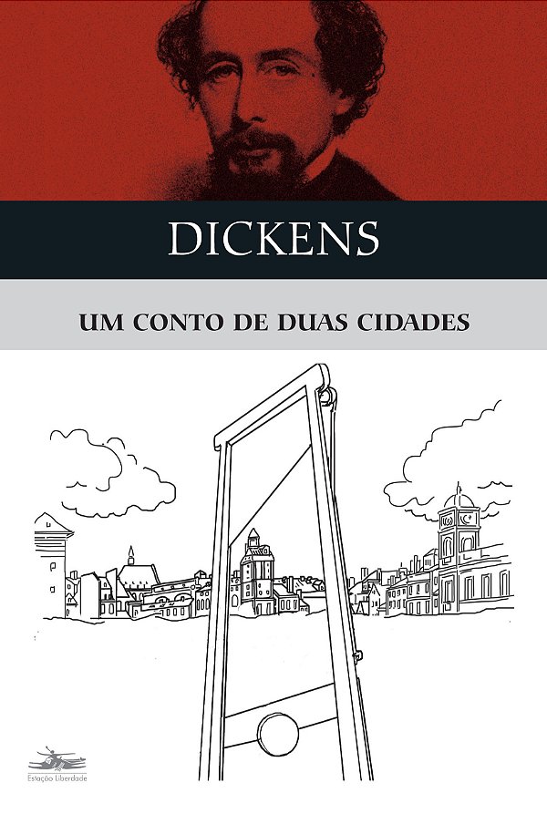 Livro Um conto de duas cidades