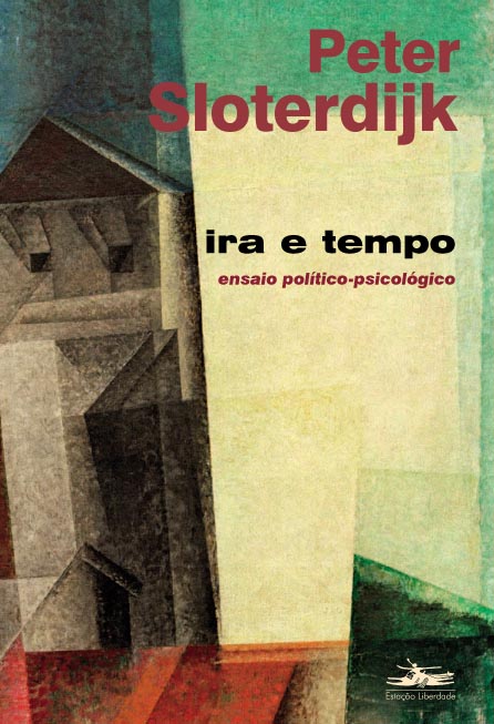 Livro Ira e tempo: ensaio político-psicológico