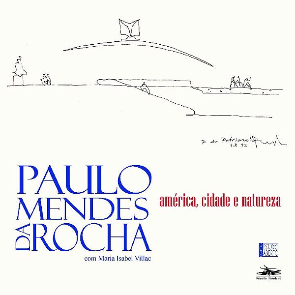 Livro América, cidade e natureza