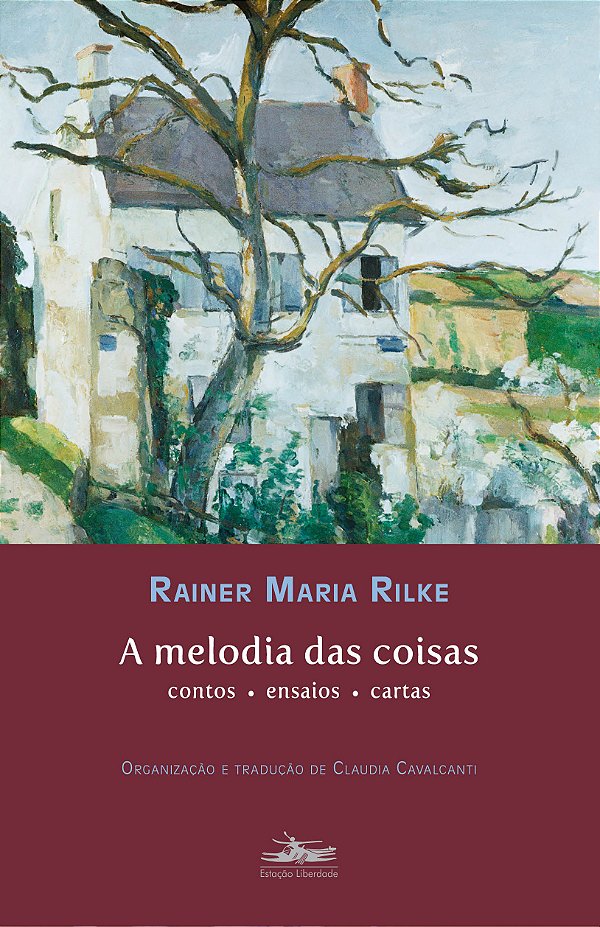 Livro A melodia das coisas: contos ensaios cartas
