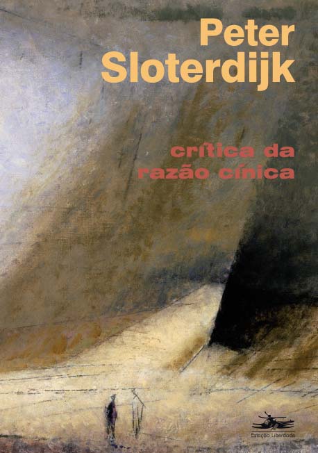 Livro Crítica da razão cínica