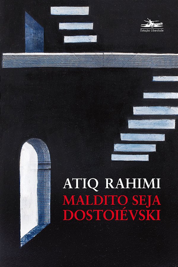 Livro Maldito seja Dostoiévski