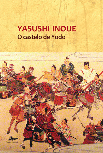 Livro O castelo de Yodo