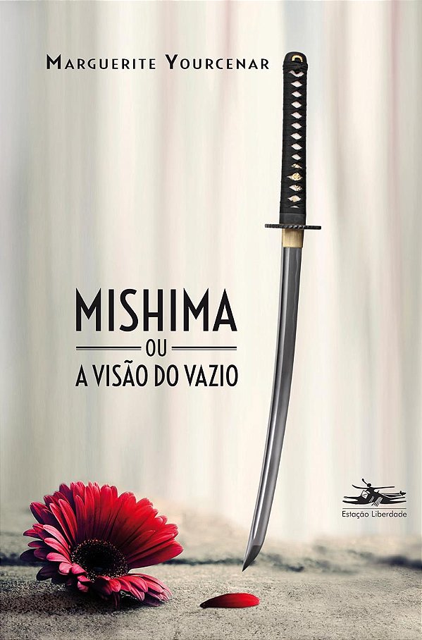 Livro Mishima ou a visão do vazio