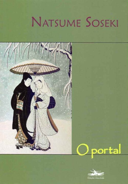 Livro O portal