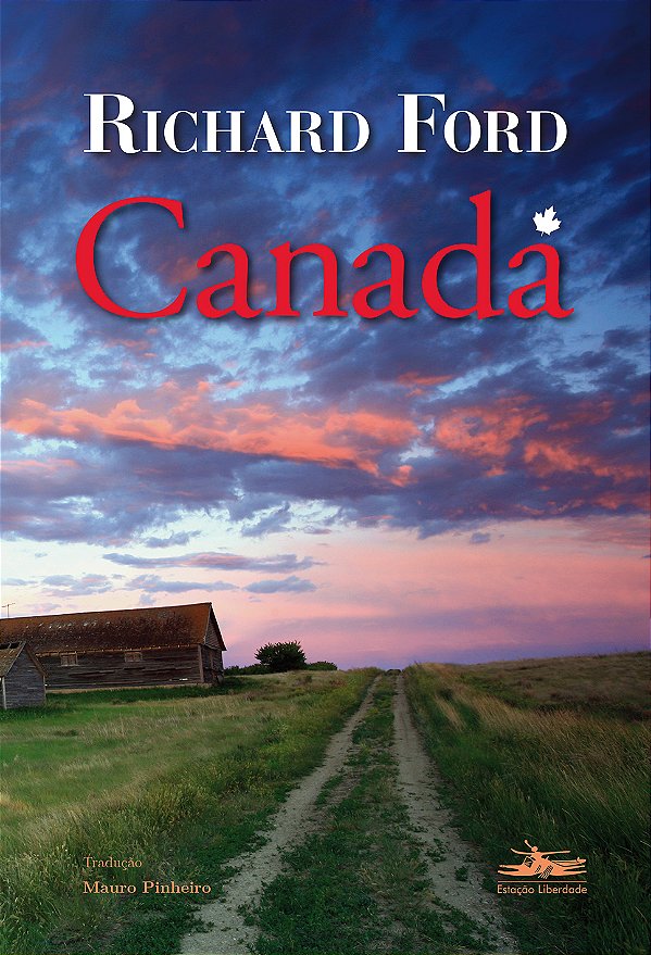 Livro Canadá