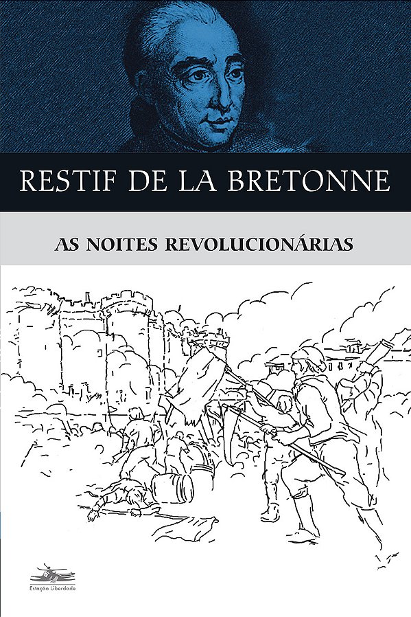 Livro As noites revolucionárias