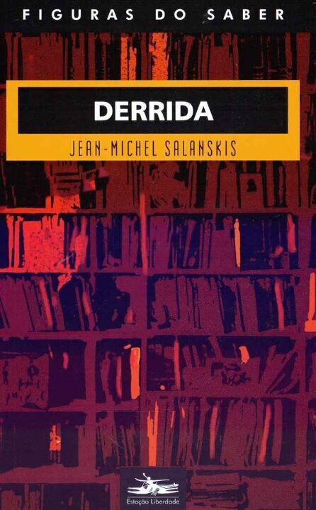 Livro Derrida (Volume 27)