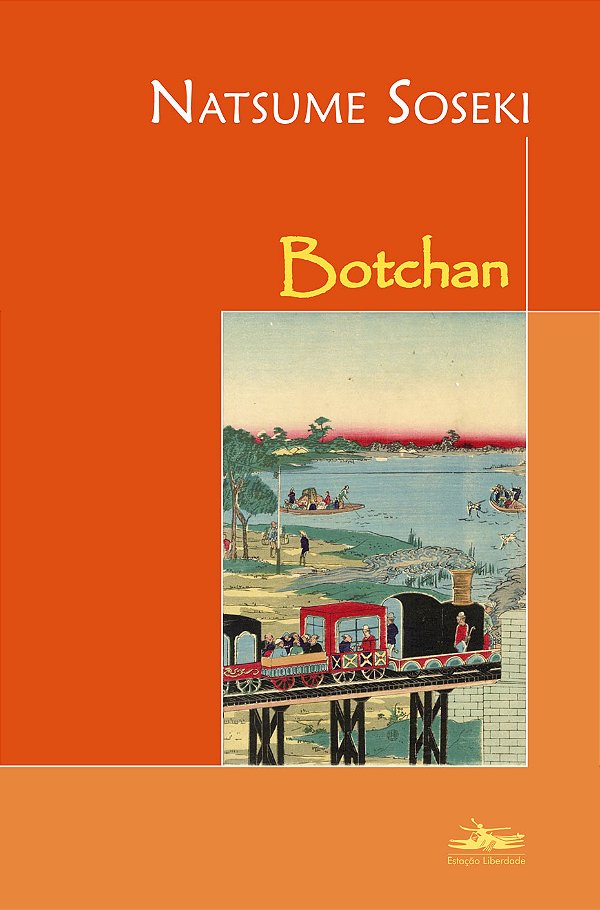 Livro Botchan