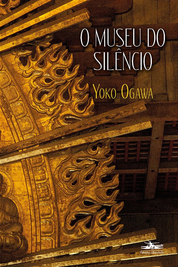 Livro O museu do silêncio
