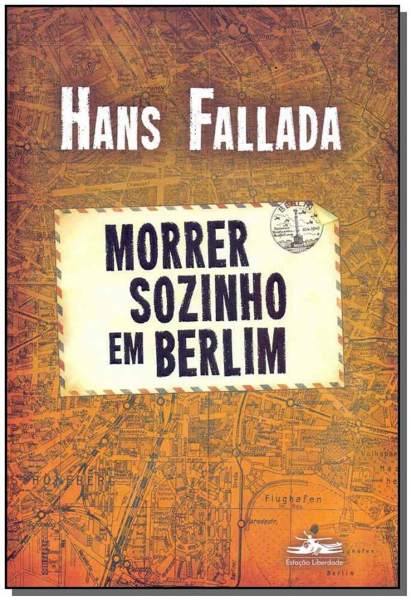 Livro Morrer sozinho em Berlim