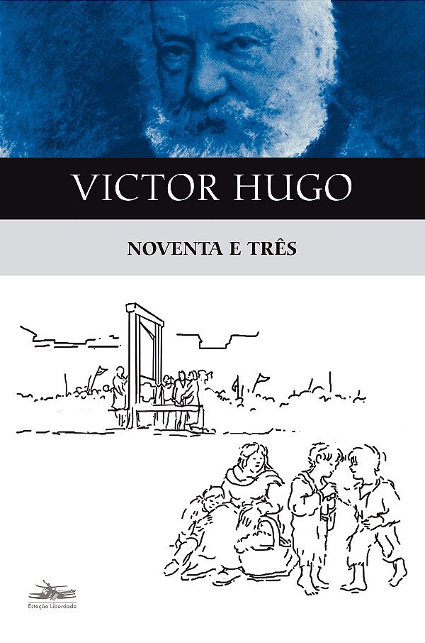 Livro Noventa e três