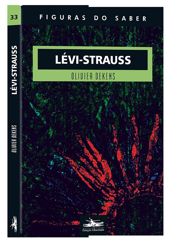 Livro Lévi-Strauss
