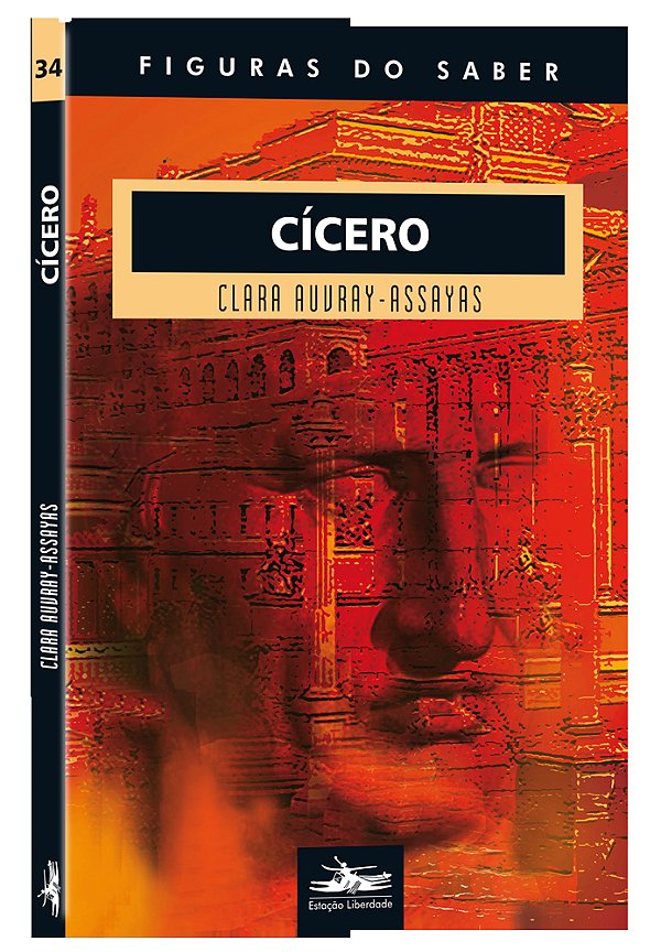 Livro Cícero (Volume 34)