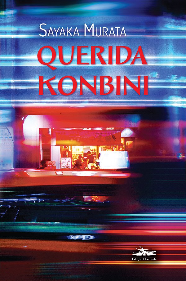 Livro Querida konbini