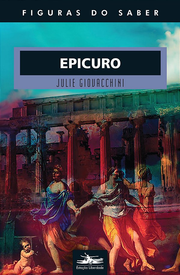 Livro Epicuro