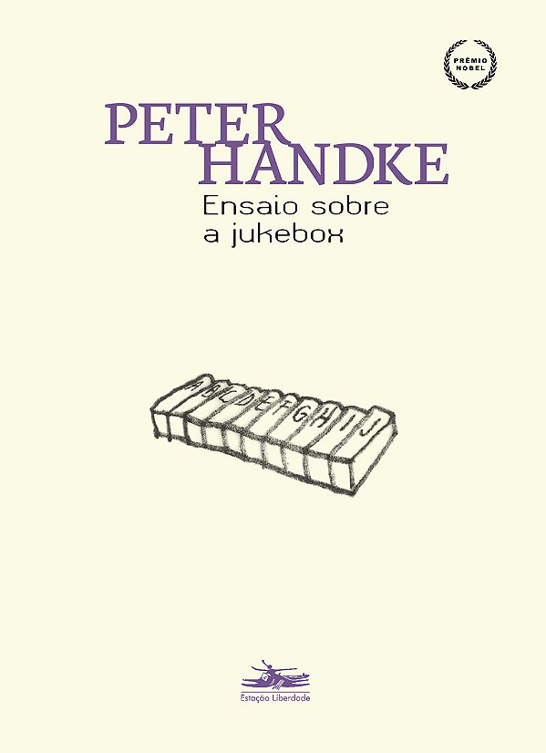 Livro Ensaio sobre a jukebox