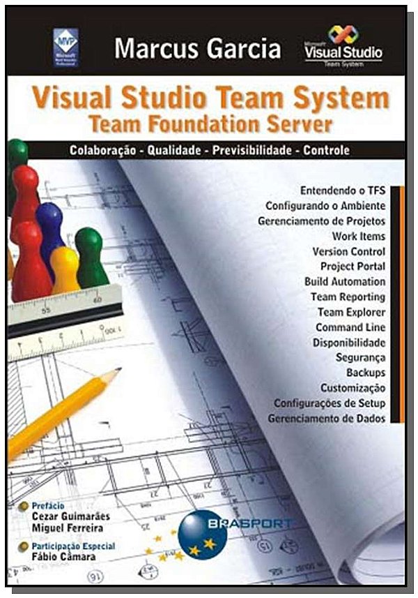 Livro Visual Studio Team System
