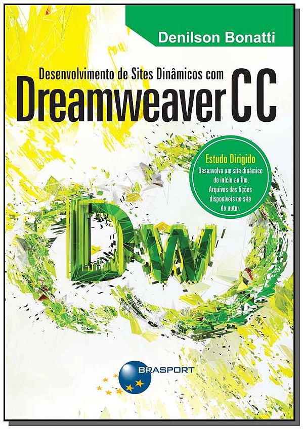 Livro Desenvolvimento De Sites Dinâmicos Com Dreamweaverc...