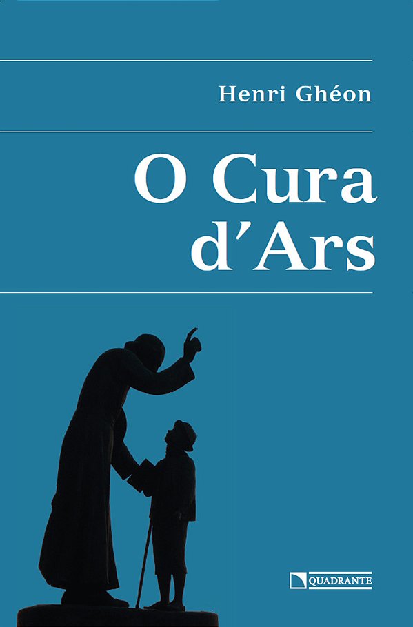 Livro O Cura d'Ars