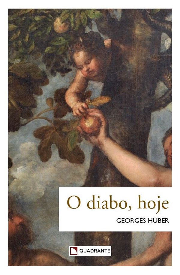 Livro O Diabo, hoje - 2ª Edição
