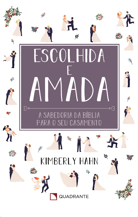 Livro Escolhida e amada: Sabedoria bíblica para o seu cas...