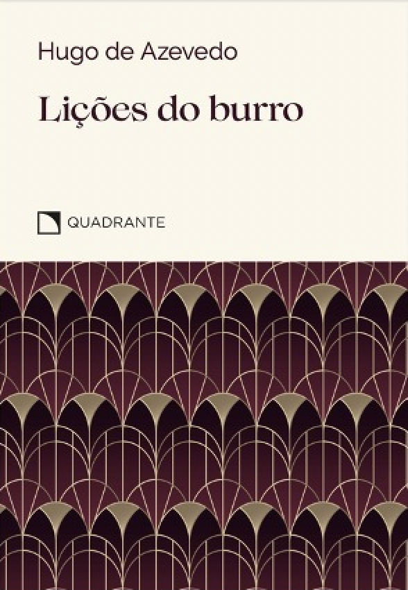 Livro Lições Do Burro