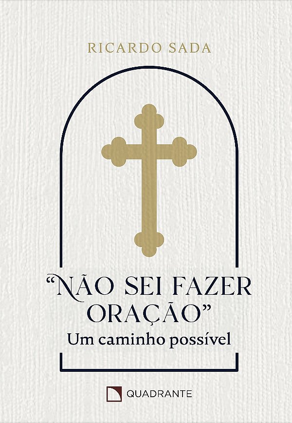 Livro Não Sei Fazer Oração
