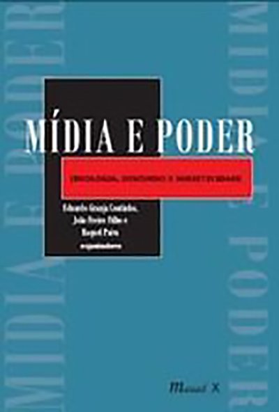 Livro Mídia e poder: ideologia, discurso e subjetividade