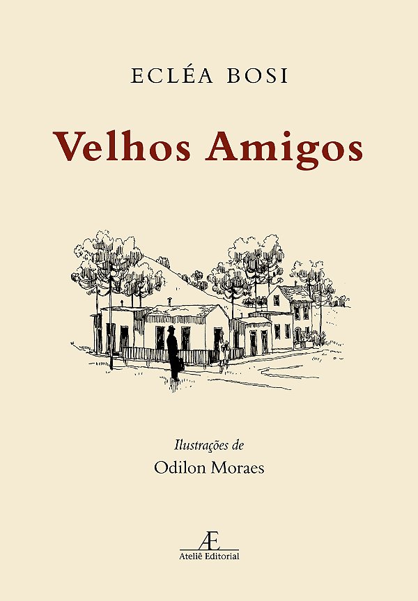 Livro Velhos Amigos