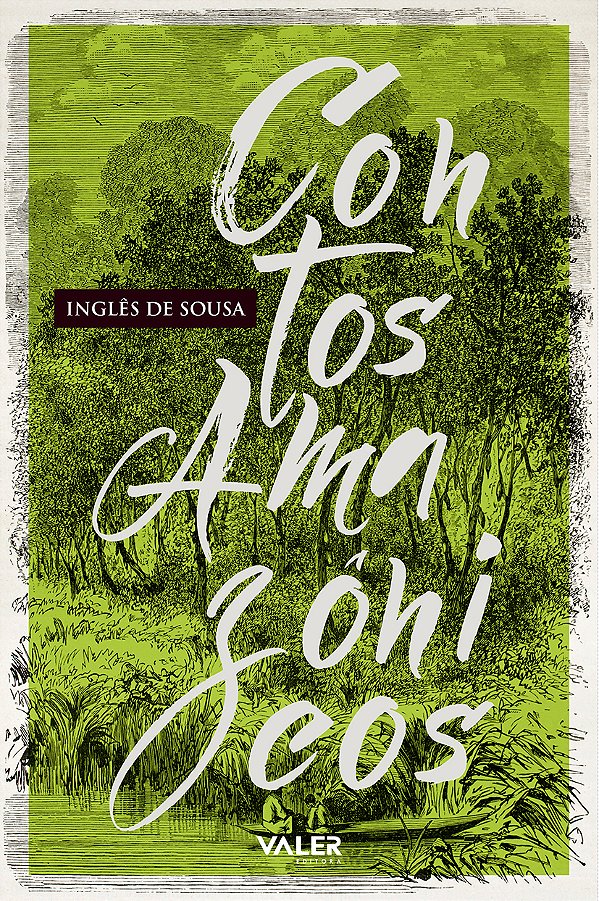 Livro Contos amazônicos