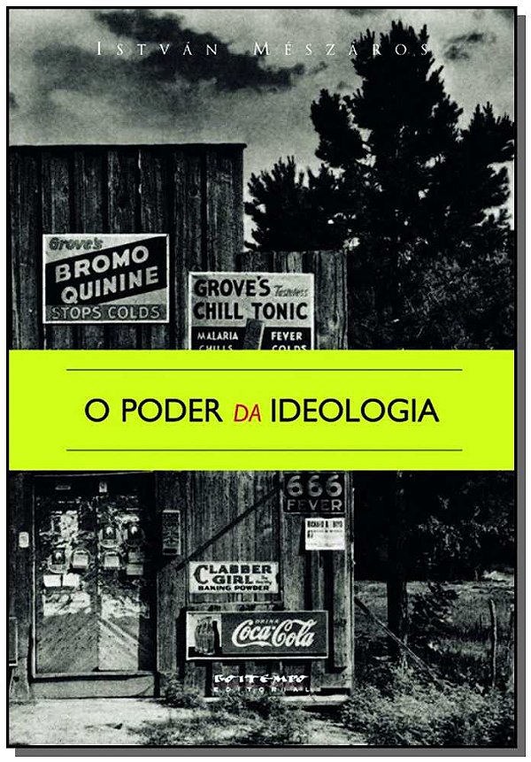 Livro O poder da ideologia