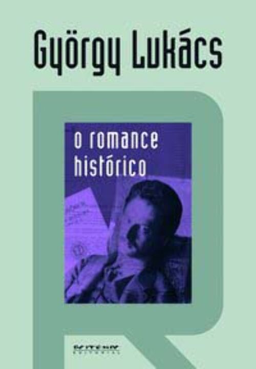 Livro O romance histórico