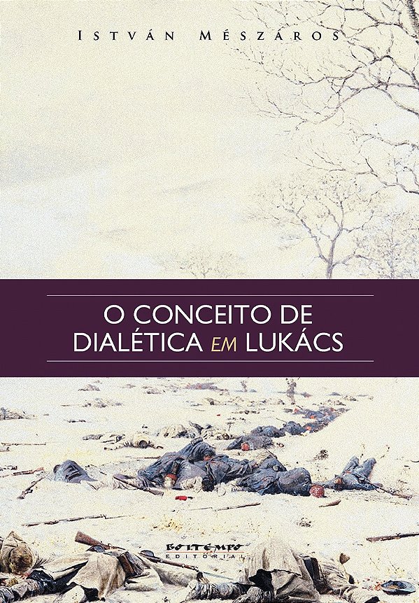 Livro O conceito de dialética em Lukács