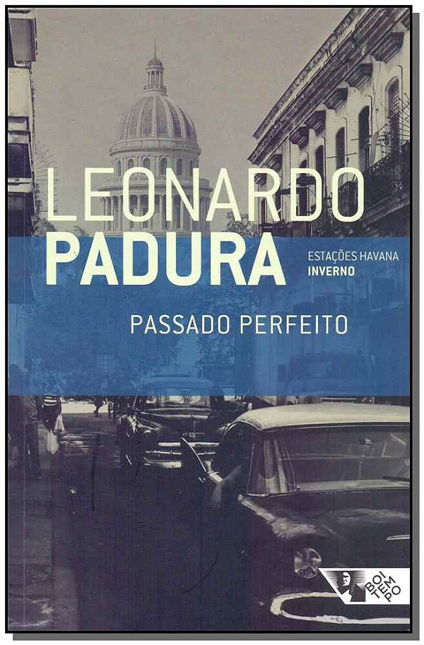 Livro Passado perfeito