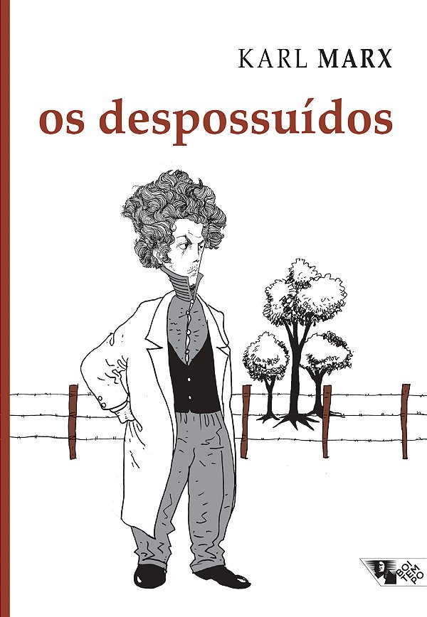 Livro Os despossuídos: debates sobre a lei referente ao f...