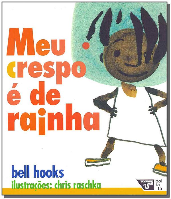 Livro Meu crespo é de rainha