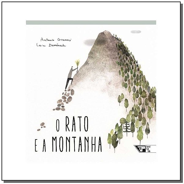 Livro O rato e a montanha
