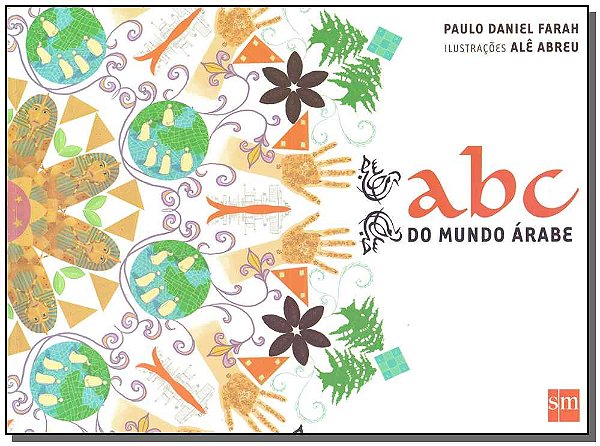 Livro Abc Do Mundo Árabe